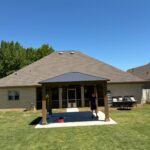 Yardistry Gazebo with Aluminum Roof installed by a HandyBuddy expert in Athens, AL · May 2026