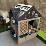 Kidkraft Atrium Playhouse installed by a HandyBuddy expert in Irvine, CA · Sep 2026